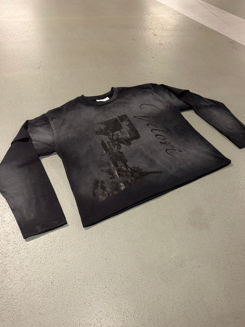 ATM + Camo Longsleeve Bundel