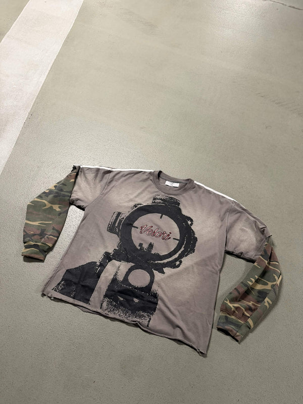 Velori - Camo Long Sleeve