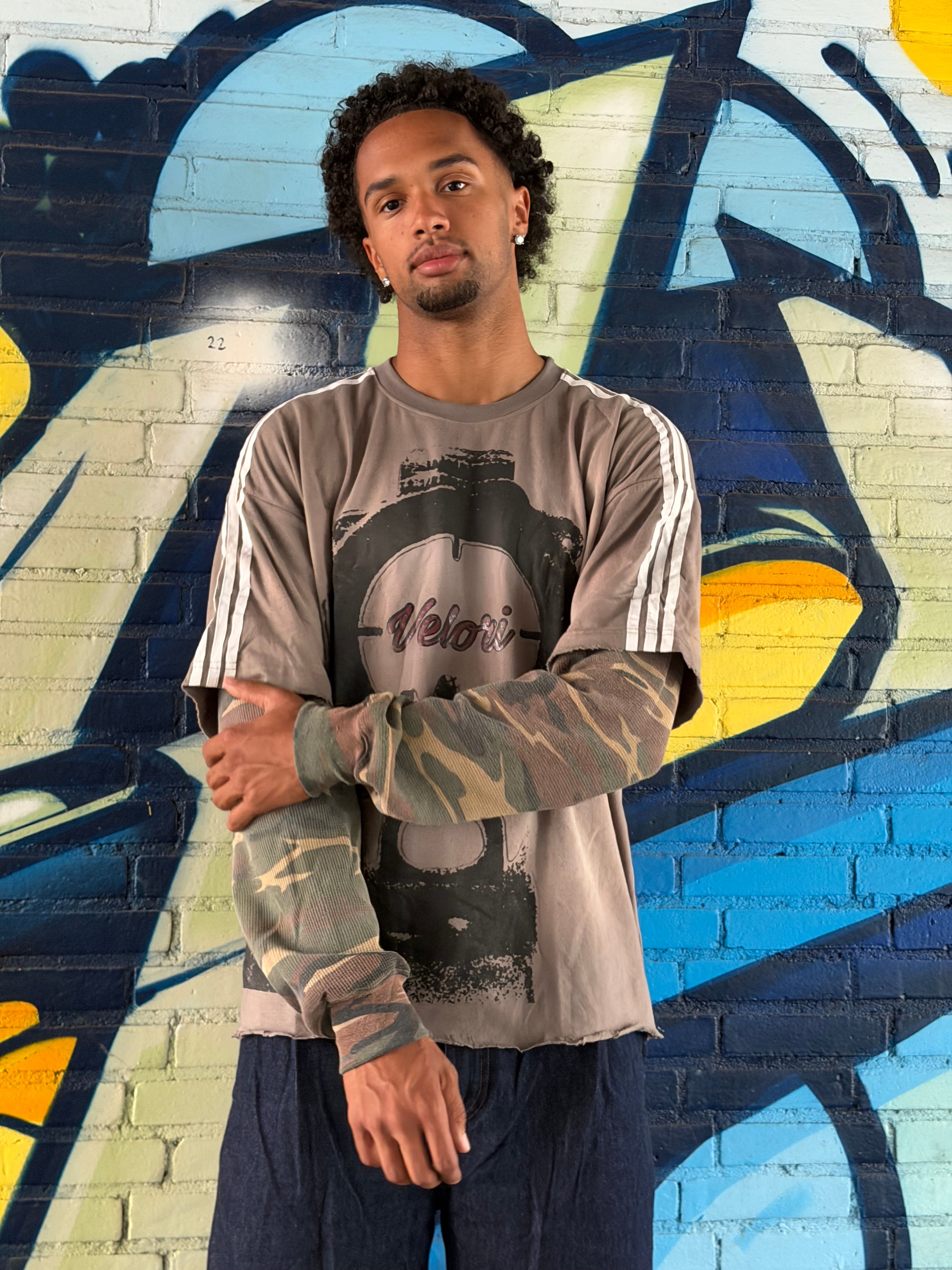 ATM + CAMO Longsleeve bundle