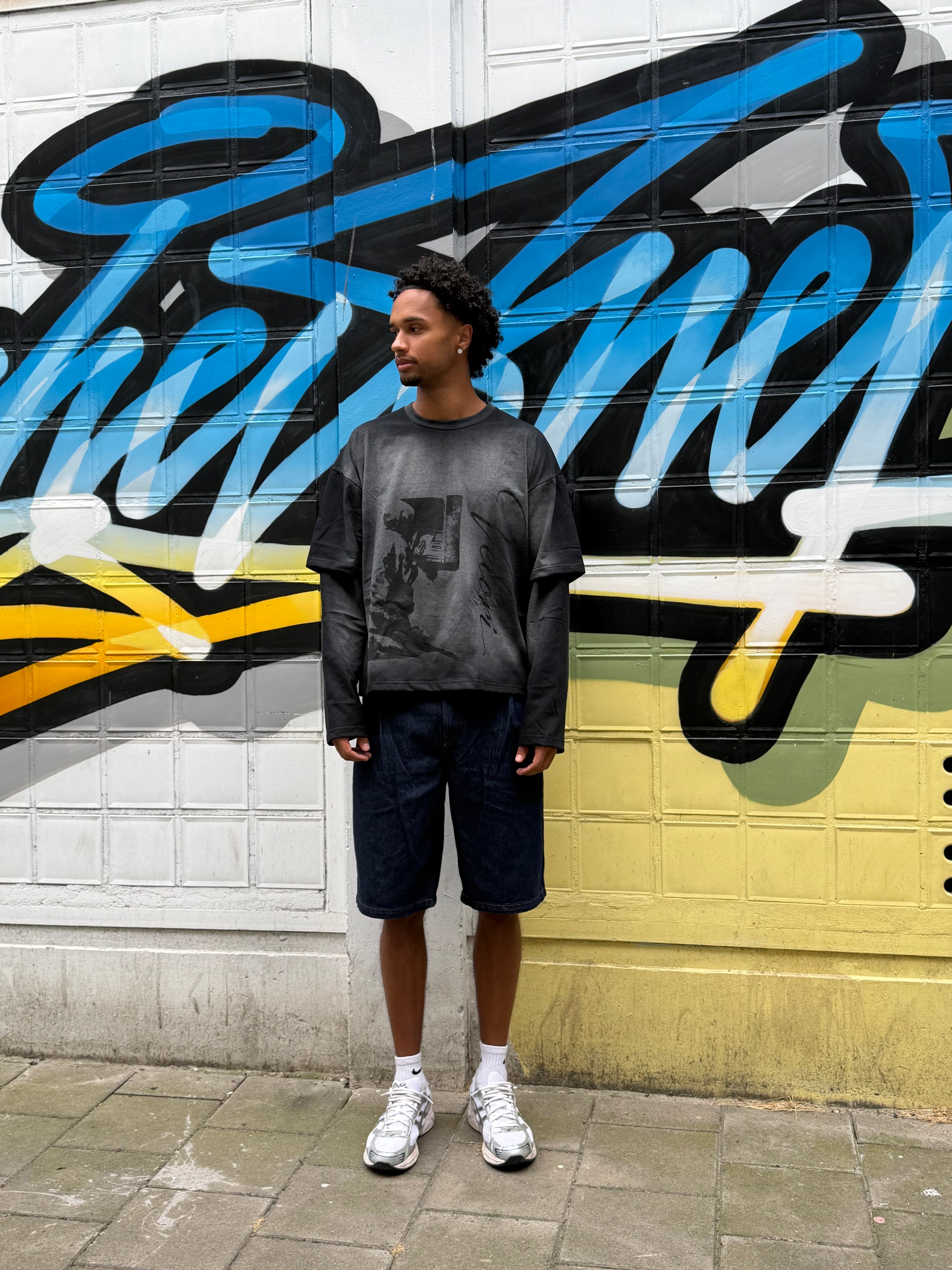 ATM + CAMO Longsleeve bundle